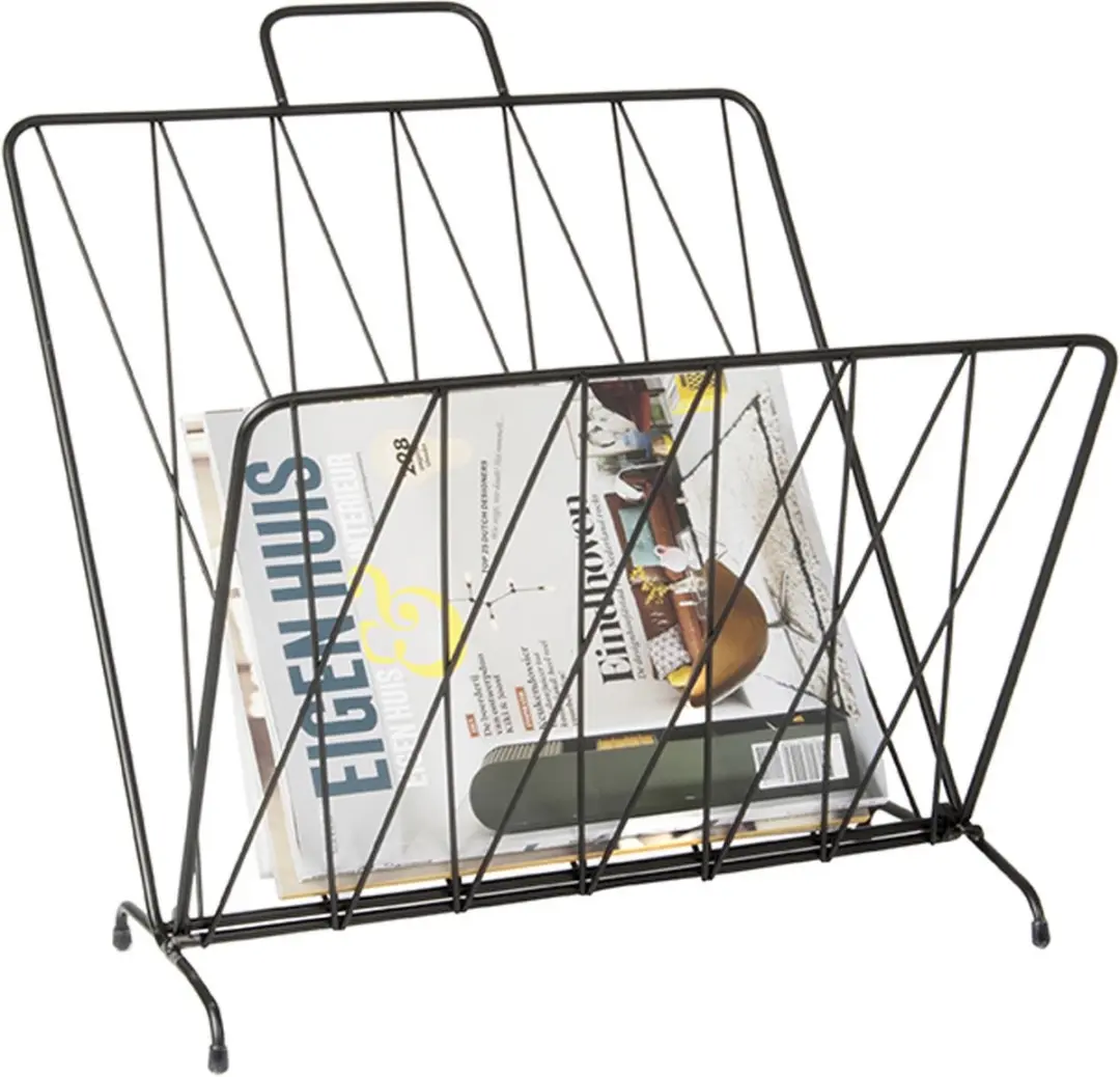Present Time Diamond Raster Tijdschriftenrek