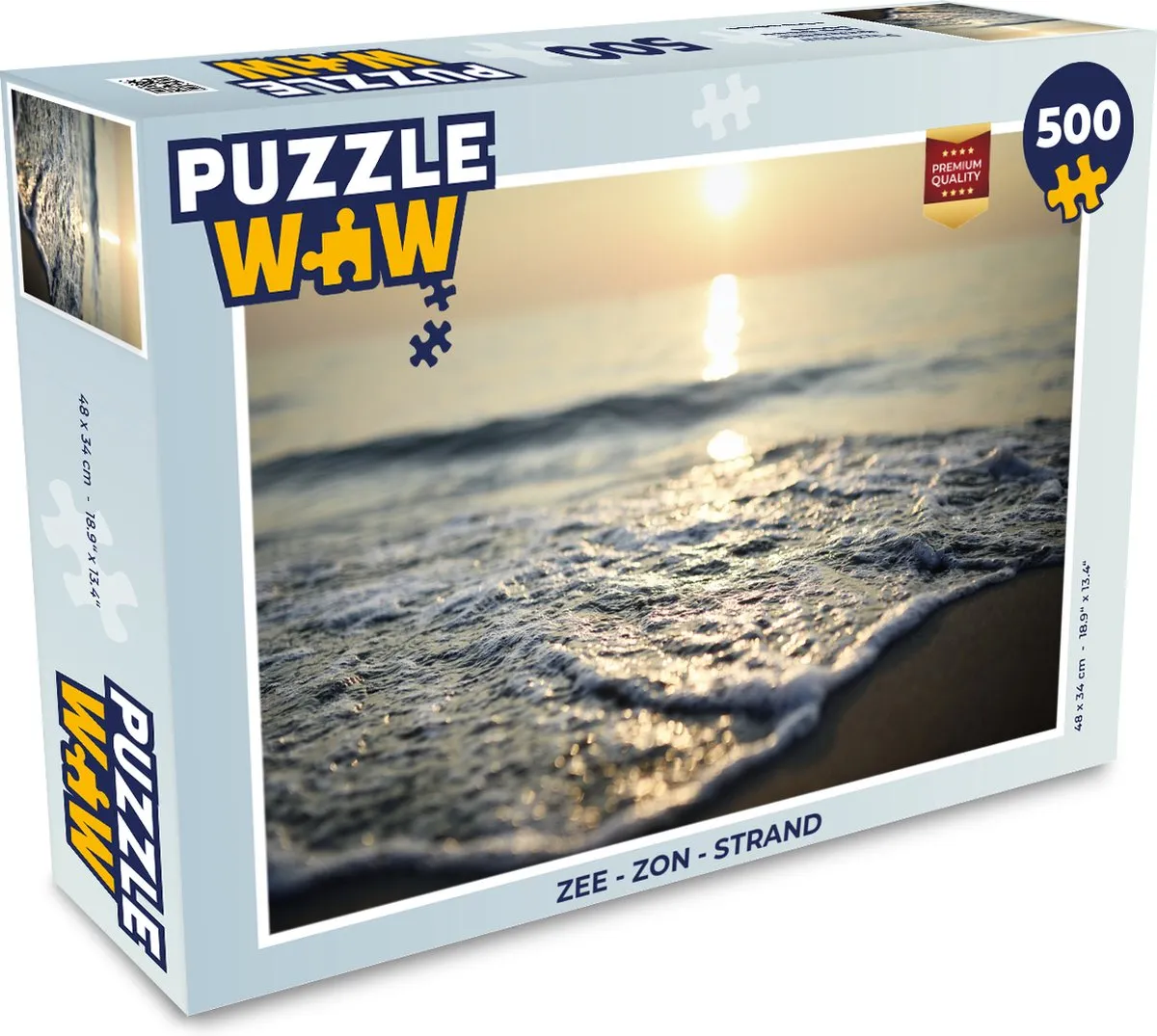 PuzzleWow Zee