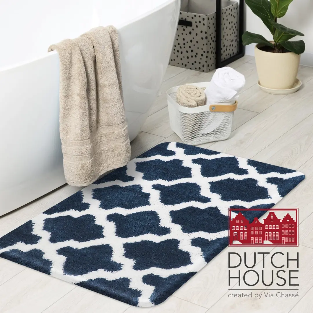 Dutch House Toulon Badmat 60x90cm