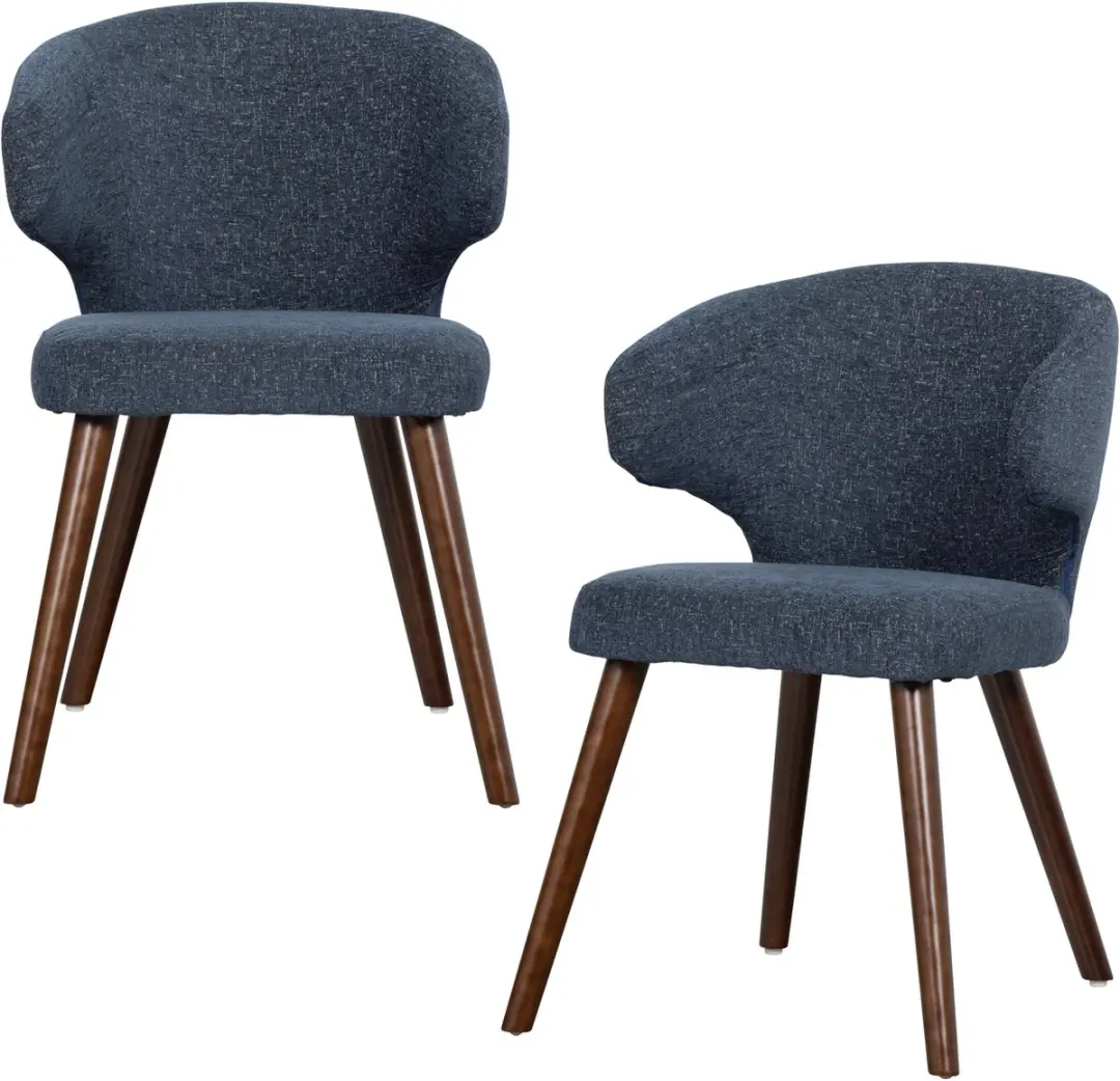 vtwonen Cape Eetkamerstoelen