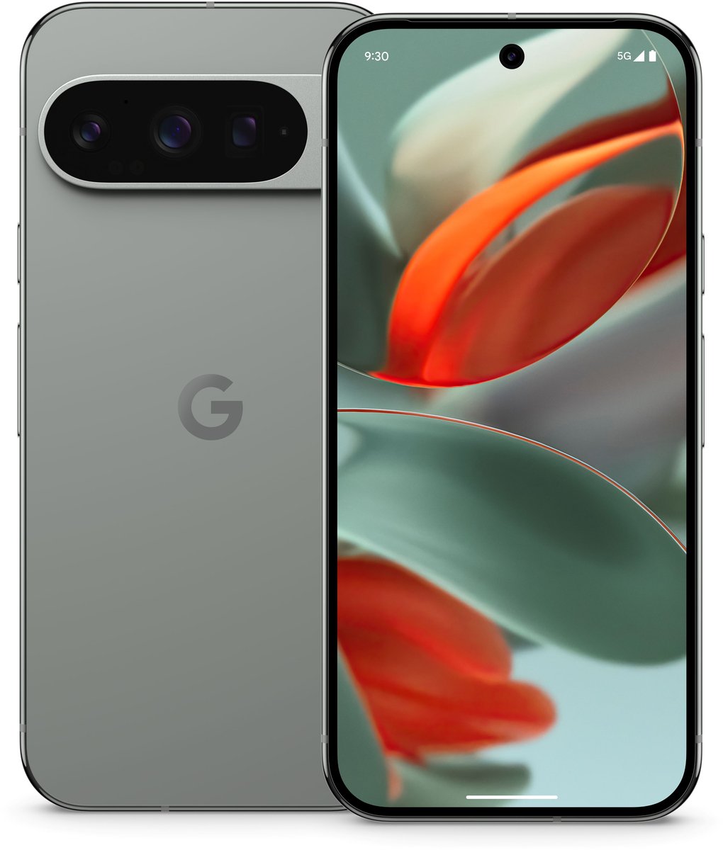 Google Pixel 9 Pro Xl - 128GB - Groen