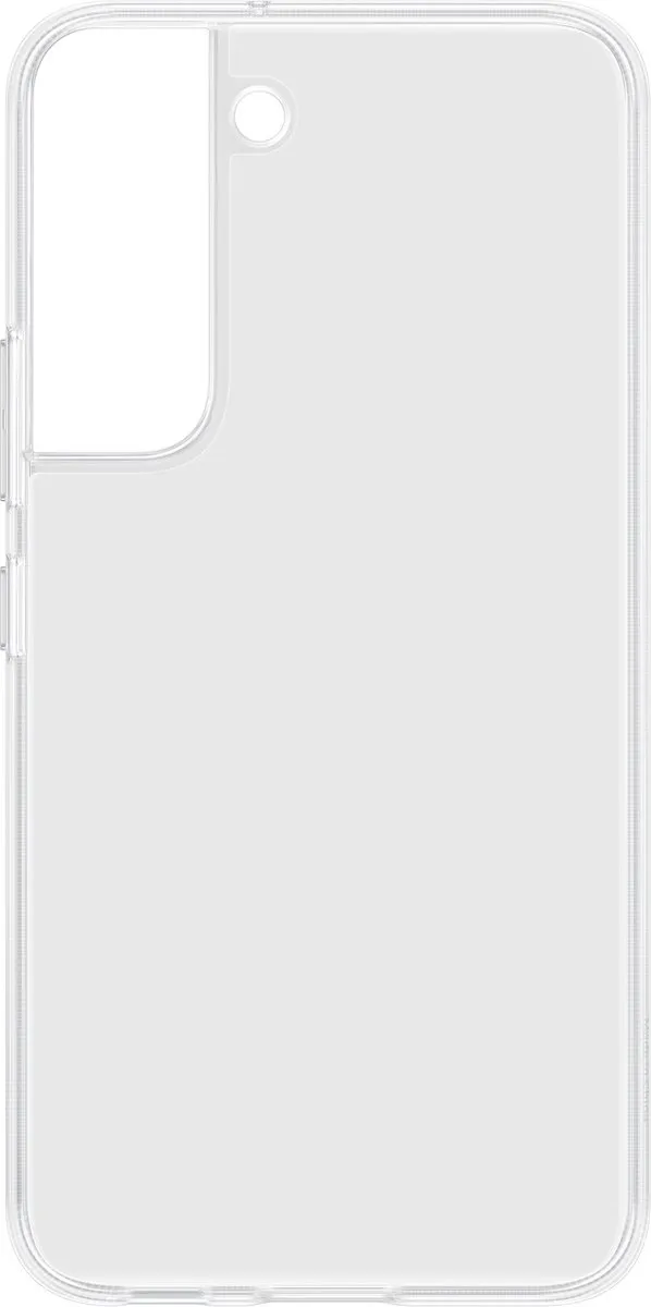 Samsung Clear Hoesje Galaxy S22 EF-QS901CTEGWW - Transparant - afbeelding 6 van 6