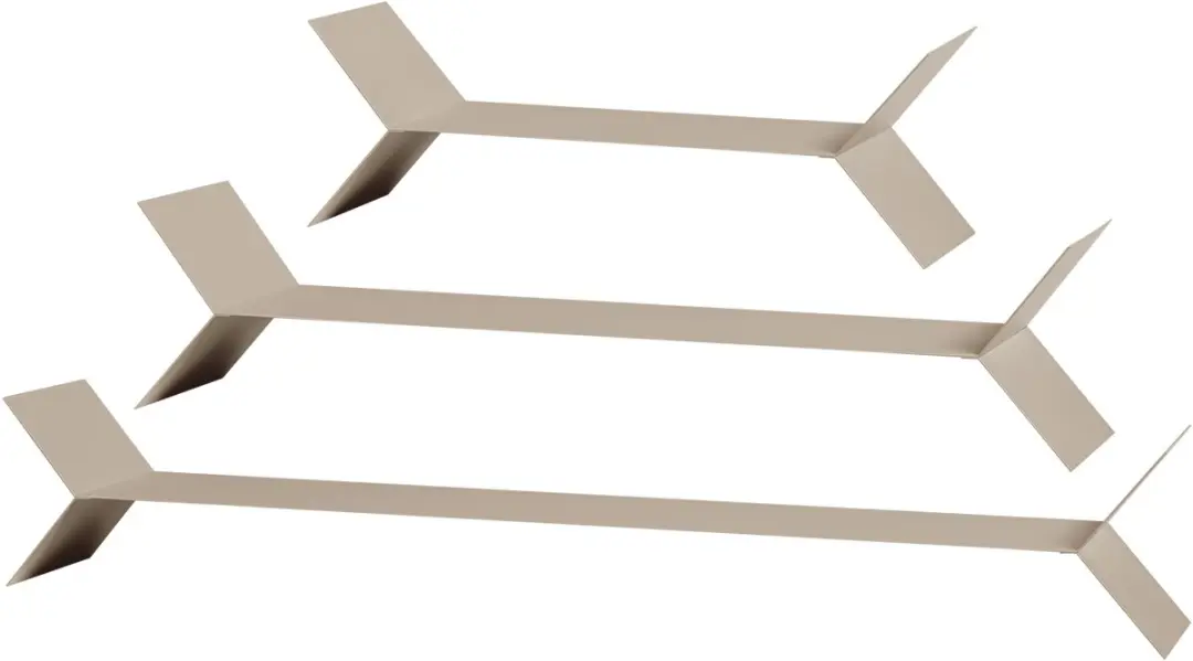 WOOOD Lorin Wandplanken