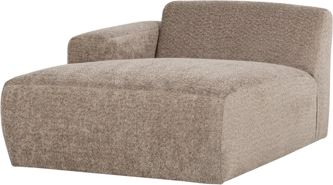WOOOD Mojo Base Chaise Longue Bank Links