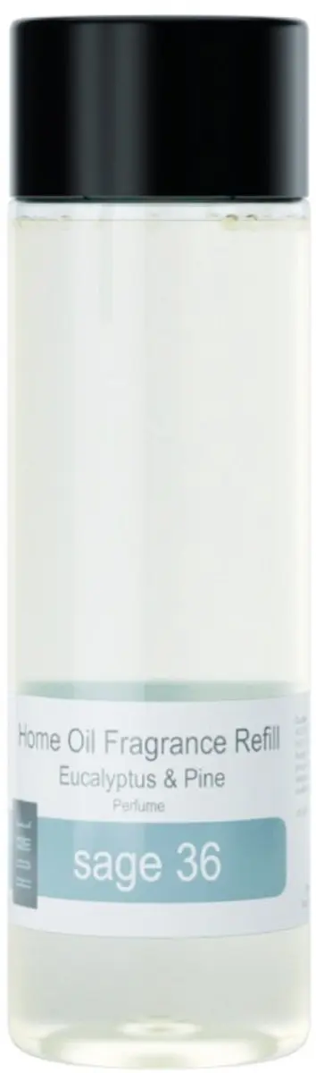 Janzen Home Fragrance Refill Sage 36 200ml