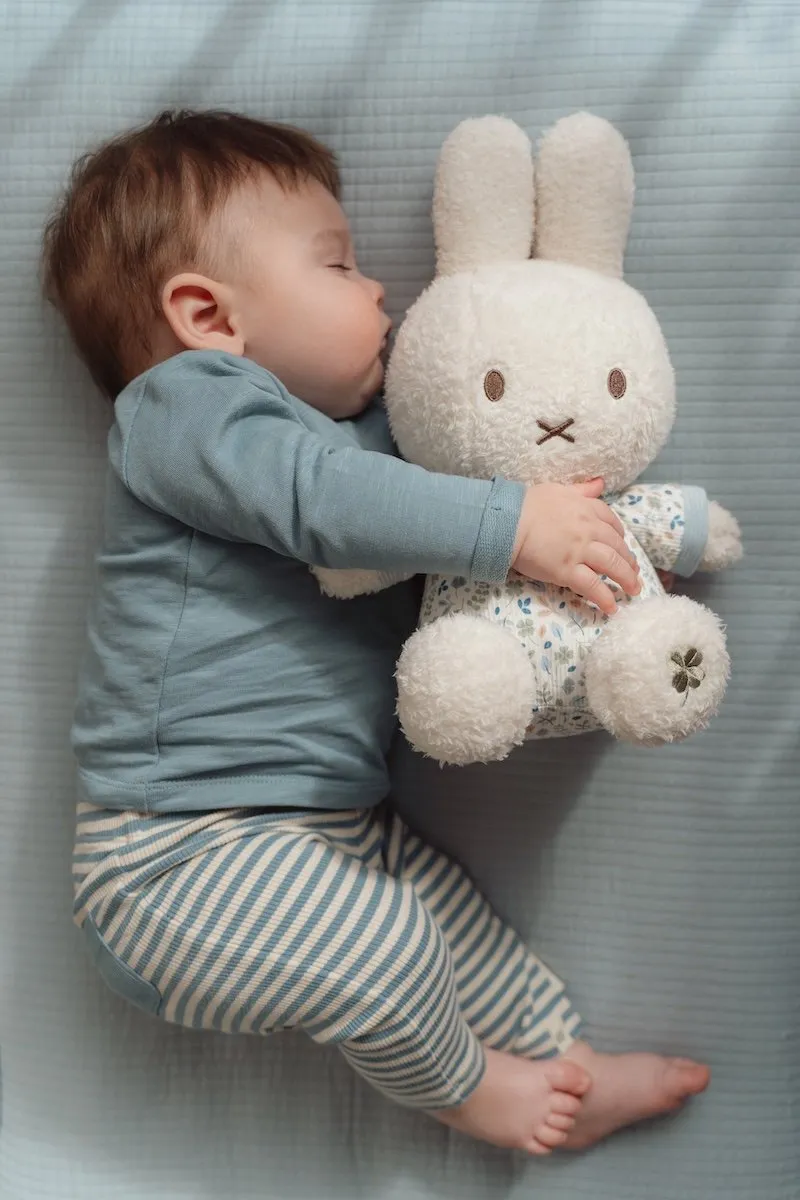 Nijntje Lucky Knuffel 30cm - Blauw
