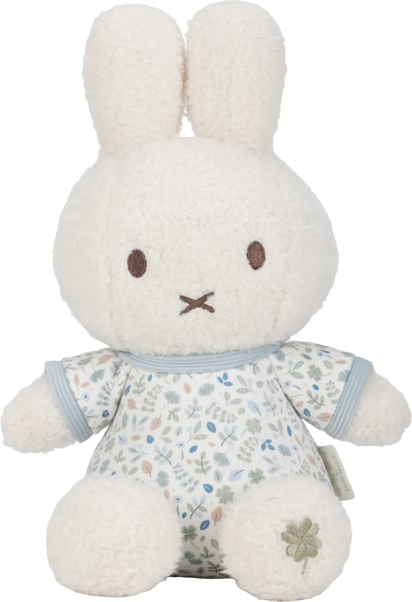 Nijntje Lucky Knuffel 30cm - Blauw