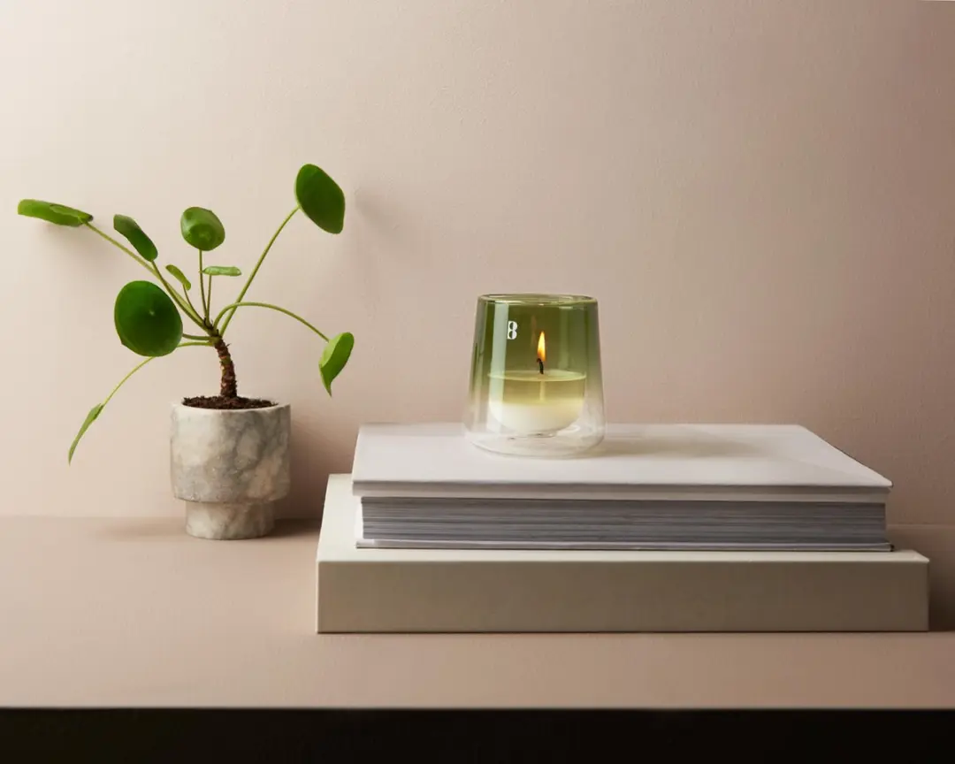 Bolsius Clean Light Starterkit Gardenia & Fig - afbeelding 5 van 6