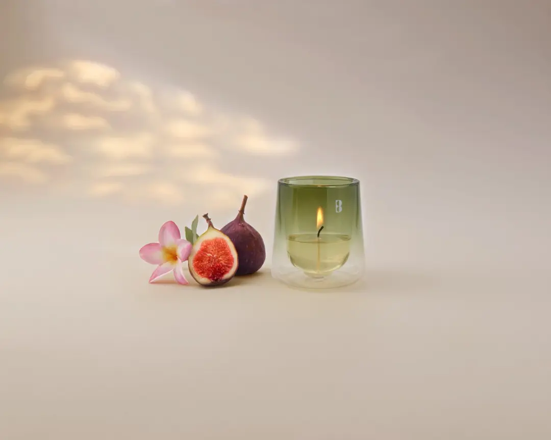 Bolsius Clean Light Starterkit Gardenia & Fig - afbeelding 4 van 6