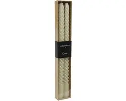 Countryfield dinerkaars Twirly 30cm set van 2