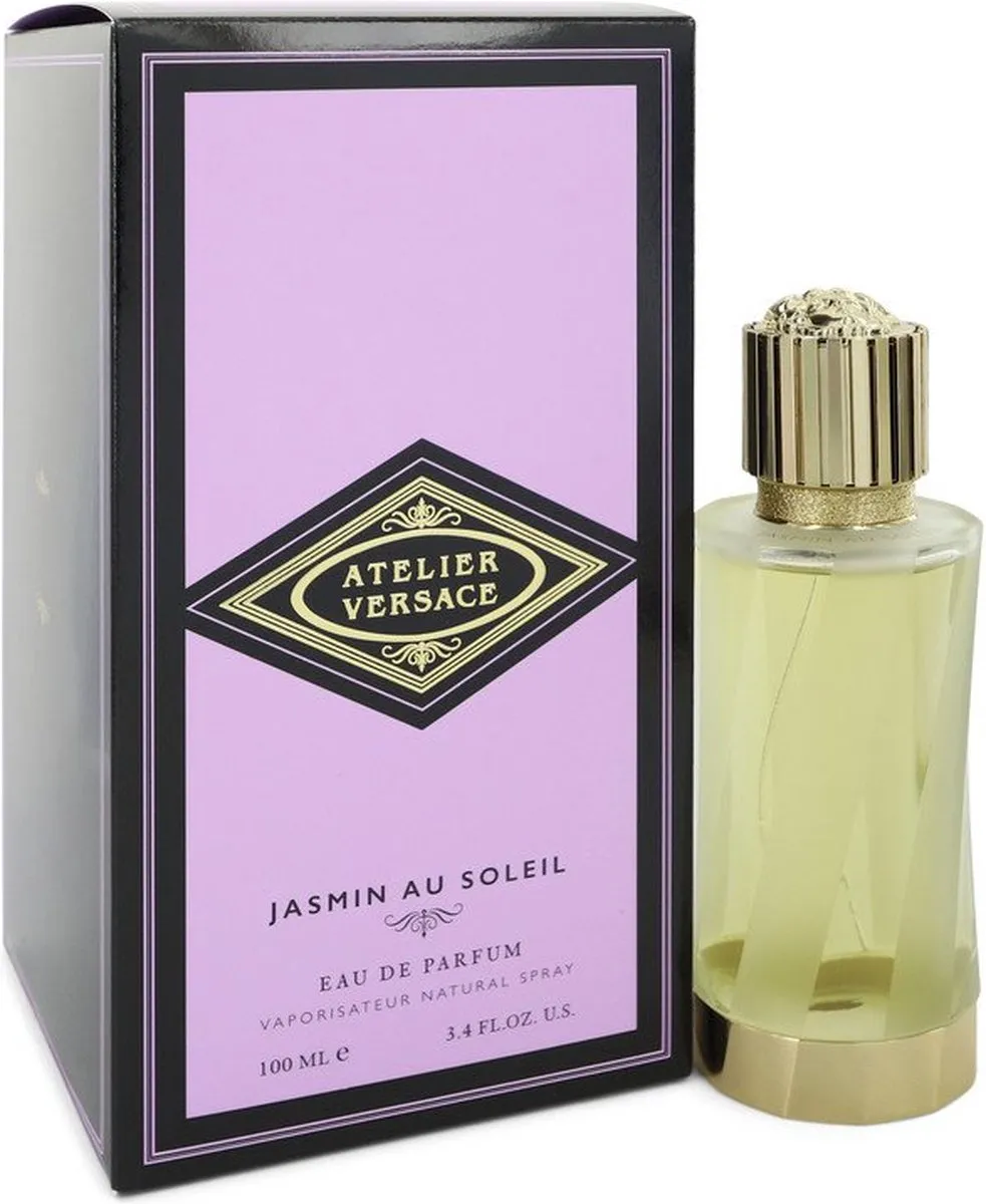 Versace Jasmin Au Soleil Eau de Parfum 100ml