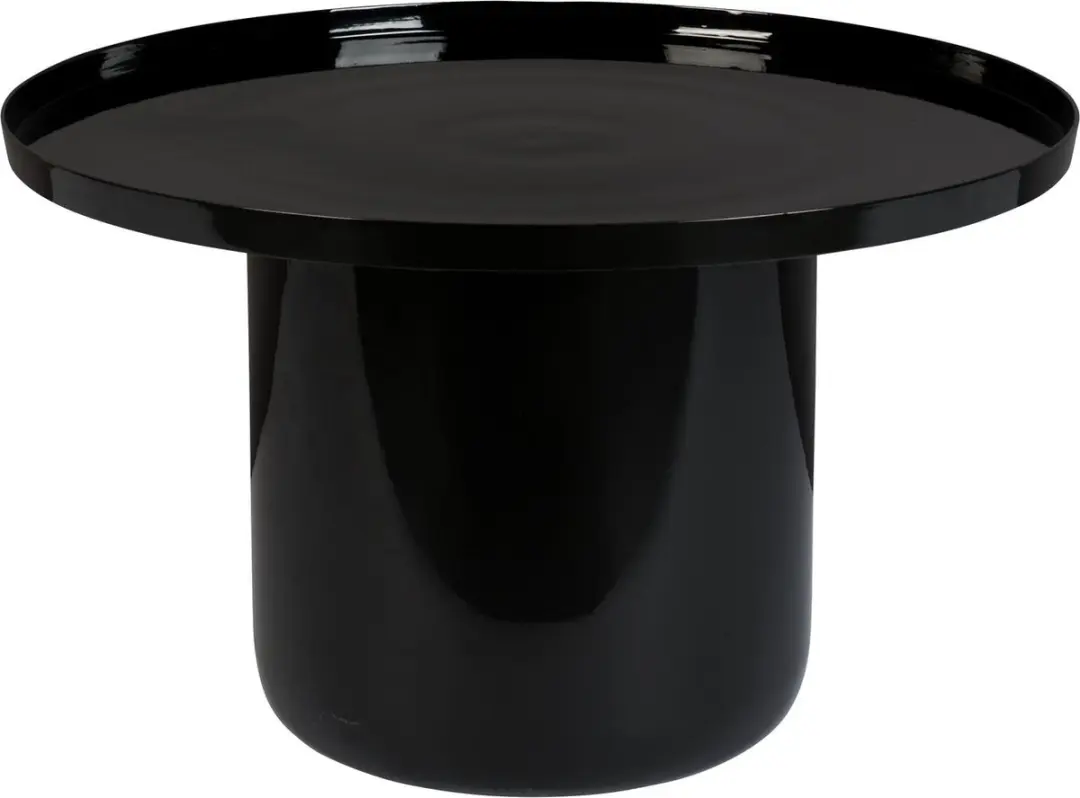 Zuiver Shiny Bomb Salontafel Rond 67cm