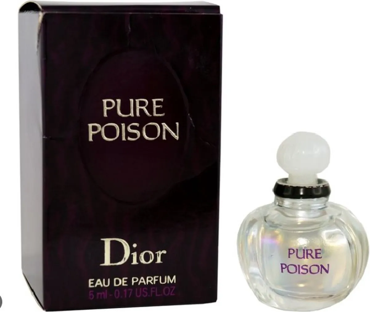 Dior Pure Poison Vintage Eau de Parfum