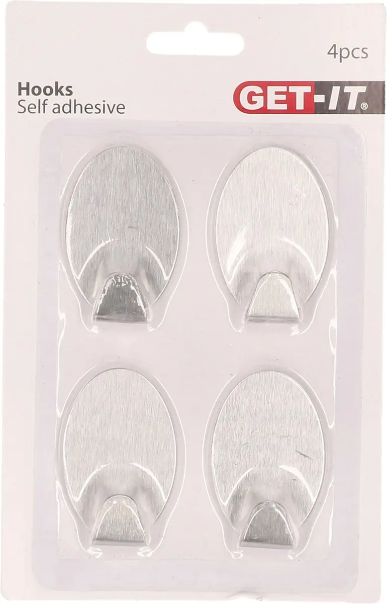 Excellent Houseware ophang haakjes