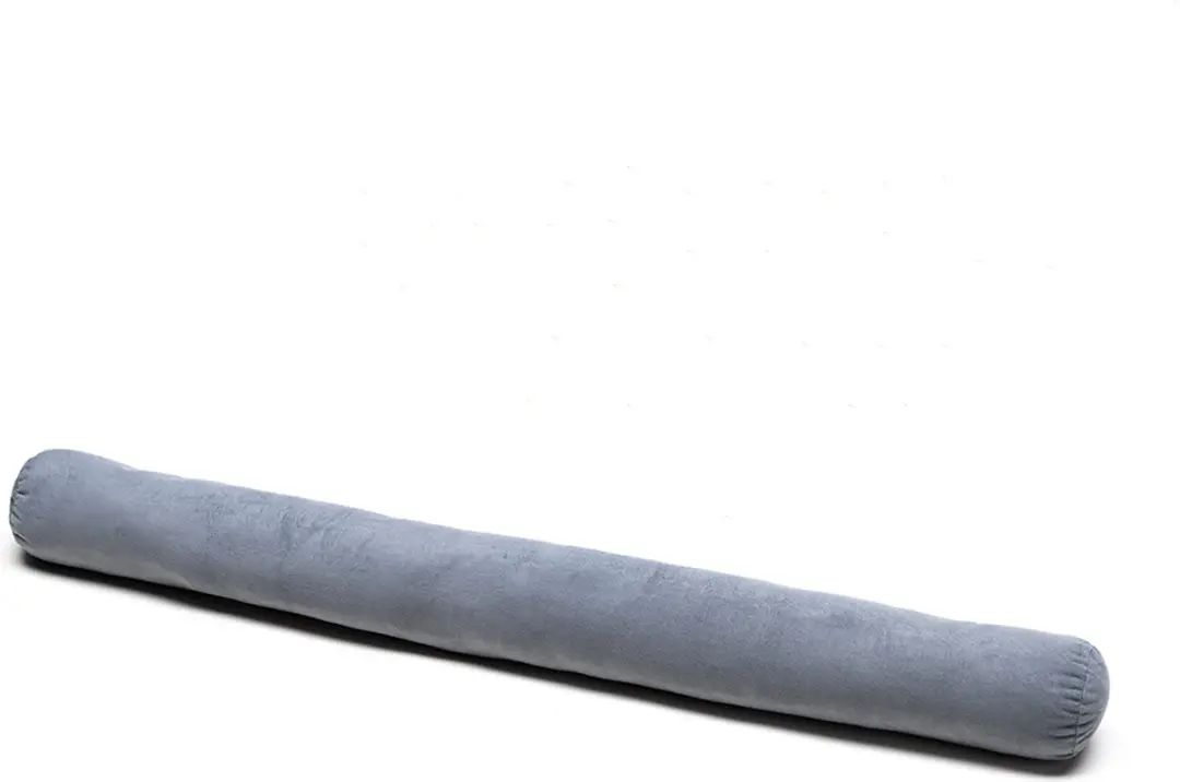 Wicotex Tochtstopper Rond 10x90cm Grijs