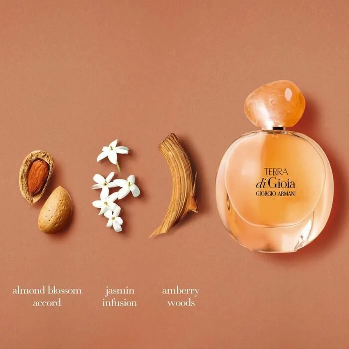 Armani Terra Di Gioia Eau de Parfum 100ml
