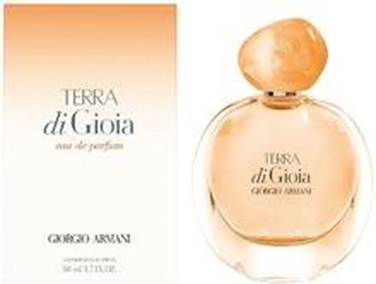 Armani Terra Di Gioia Eau de Parfum 100ml