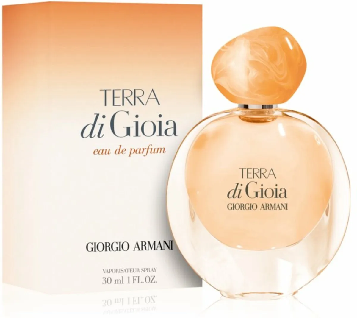 Armani Terra Di Gioia Eau de Parfum 100ml - afbeelding 6 van 6