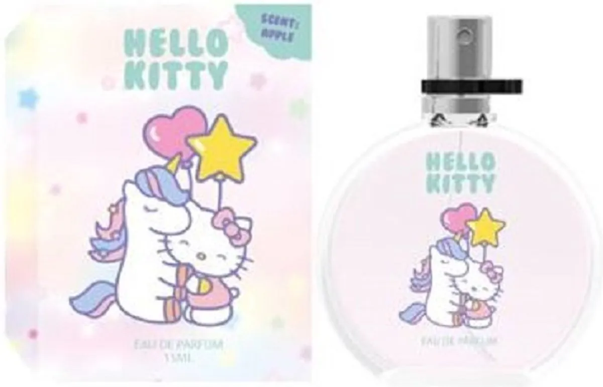 Hello Kitty Apple Eau de Parfum 15ml