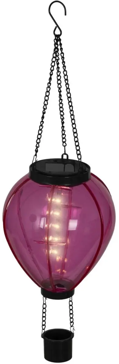Lumineo solar luchtballon lantaarn