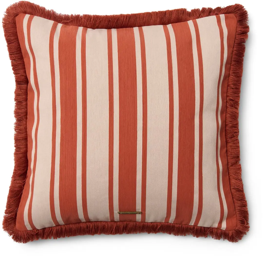 Riviera Maison Kussenhoes vierkant Roze