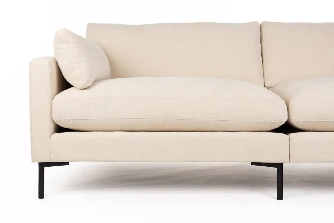 Zuiver Summer 4,5-zitsbank Beige - afbeelding 2 van 6