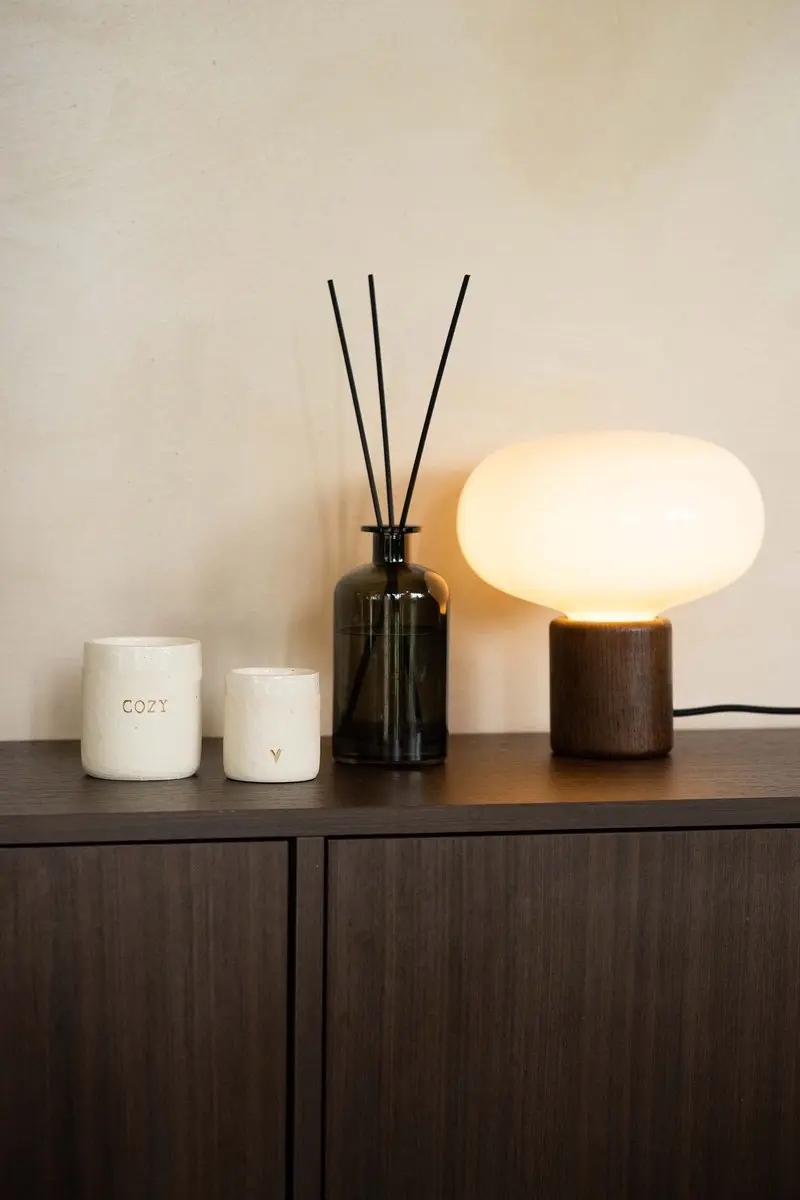 Zusss Reed Diffuser Happy Home 500ml - Dark Green - afbeelding 2 van 5