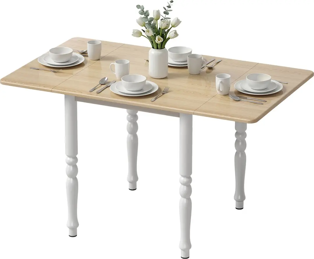 ECTEATOY® Eettafel voor 2-6 Personen