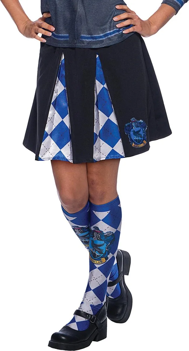 Harry Potter Ravenklauw Rok