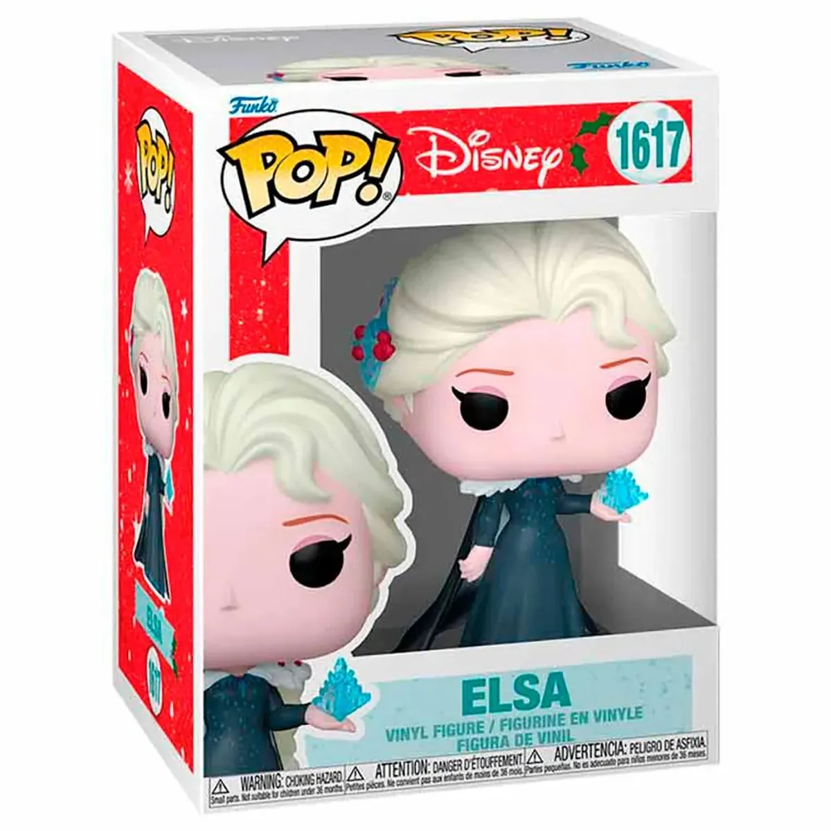 Disney Frozen Funko Pop! Elsa vinylfiguur - Verzamelfiguur - 1617