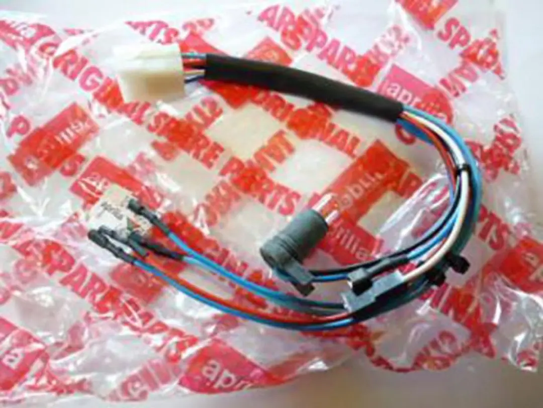 lamphouder voor aprilia 50 amico scooter 1996
