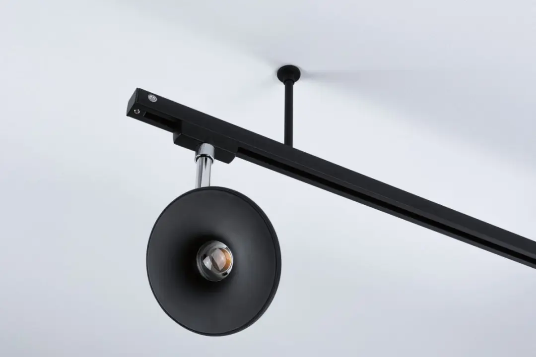 Paulmann URail Ophangset 96994 - Zwart - afbeelding 3 van 4