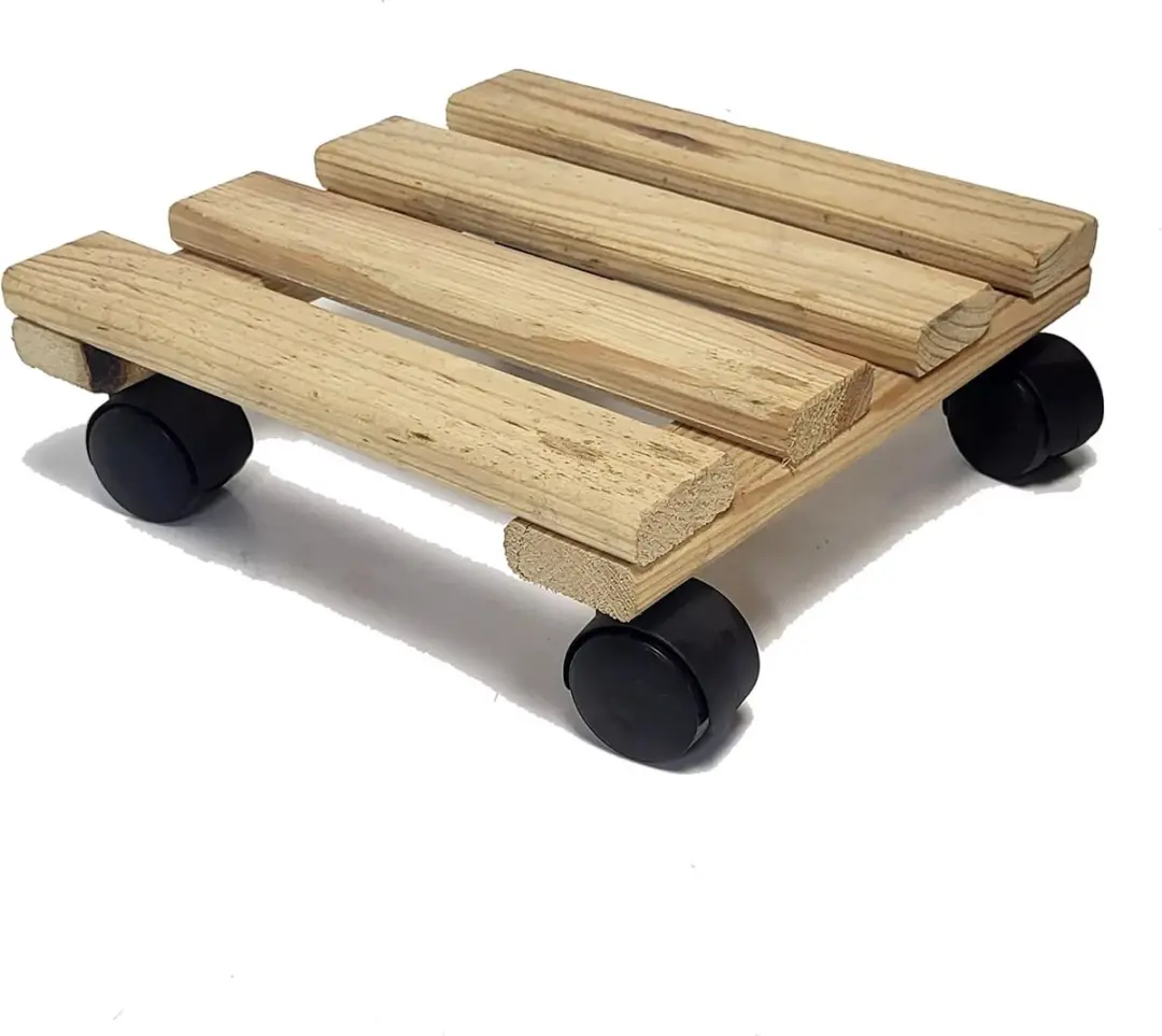 Plantenbakroller Planten Roller Plantentrolley