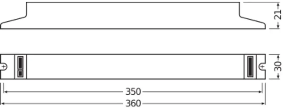Osram QTP5 2x49 GII ECG - afbeelding 2 van 2
