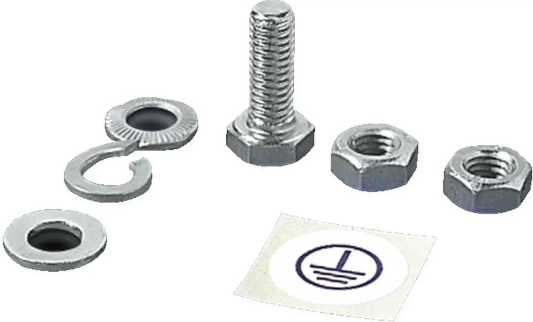 Rittal SZ 2570.000 Bevestigingsset - 10 Stuks - afbeelding 6 van 6