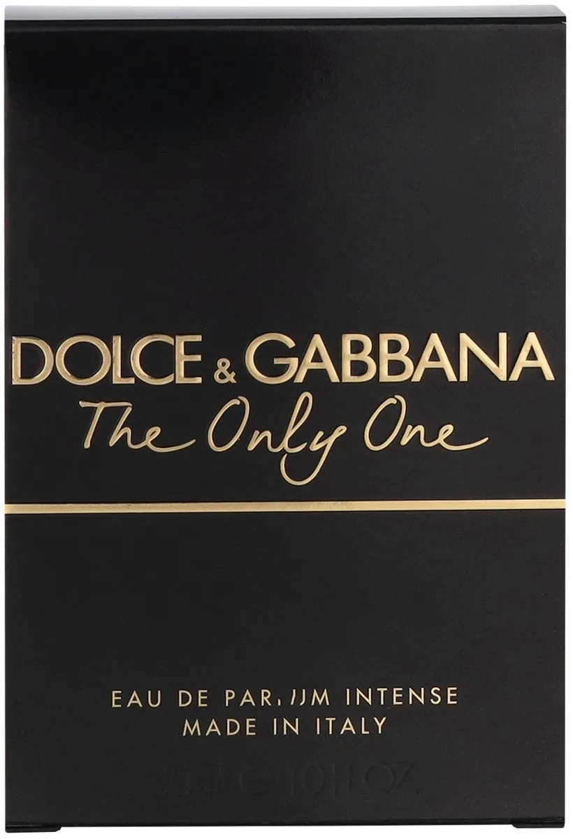 Dolce & Gabbana The Only One Intense Eau de Parfum 30ml