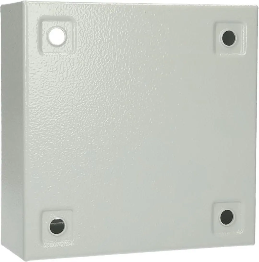 Rittal KX 1514.000 Wandbehuizing 150x150x80mm Lichtgrijs - afbeelding 3 van 6