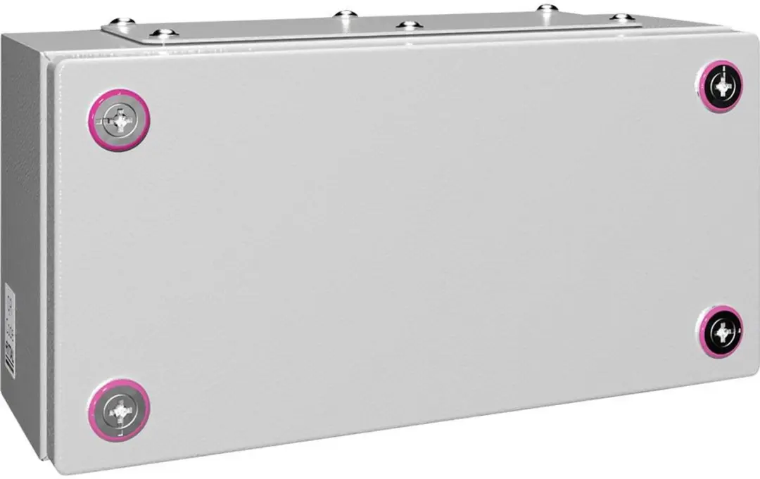 Rittal KX 1530.000 Wandbehuizing Lichtgrijs - afbeelding 4 van 4