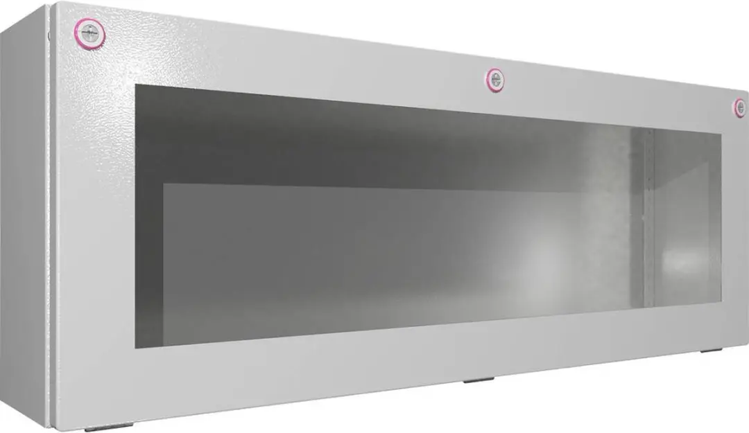 Rittal KX 1613.000 Wandbehuizing 800x300x155mm