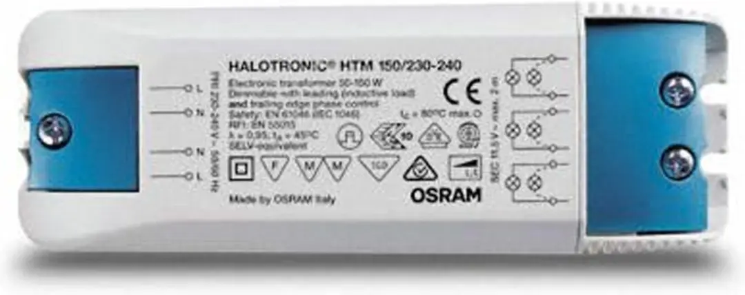 Osram Halotronic Transformator 150W - afbeelding 4 van 6