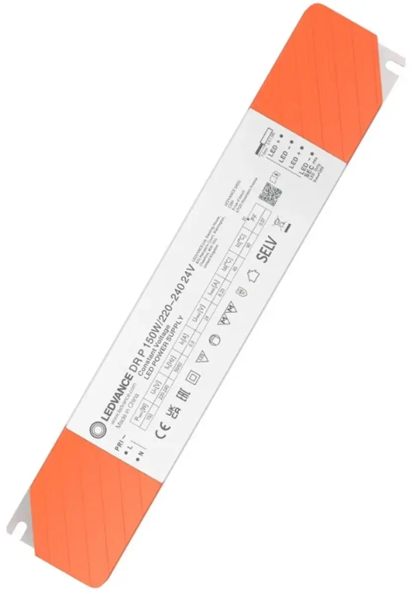 Ledvance LED Driver Performance 150W 24V