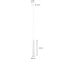 Arcchio Ejona LED Railverlichting 6/40cm - Wit - afbeelding 4 van 6