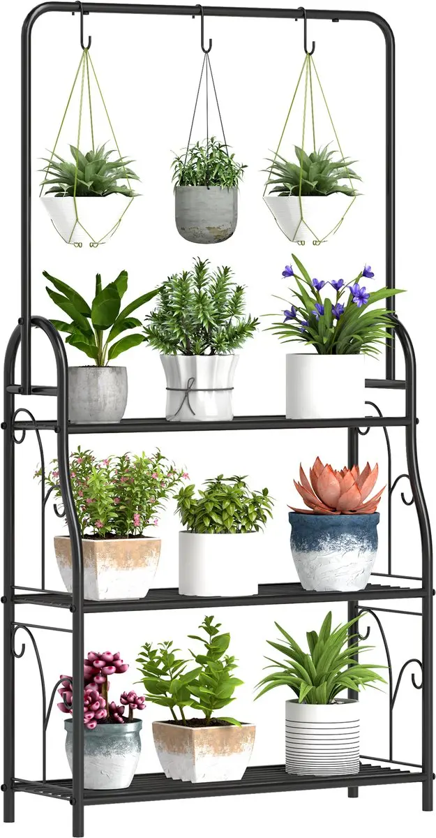 Outsunny plantenrek