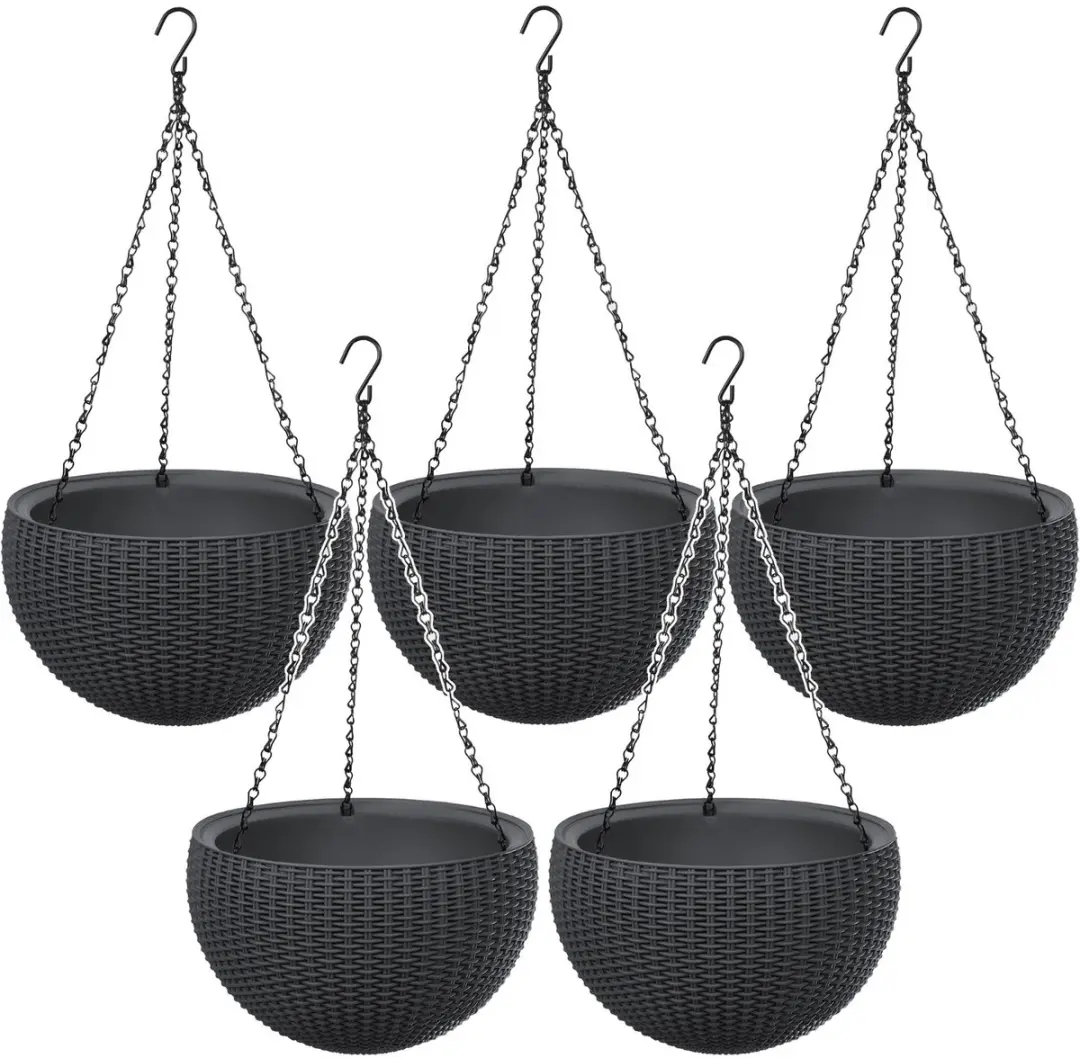Hangende bloempot Keter Sphere Planter hangpot