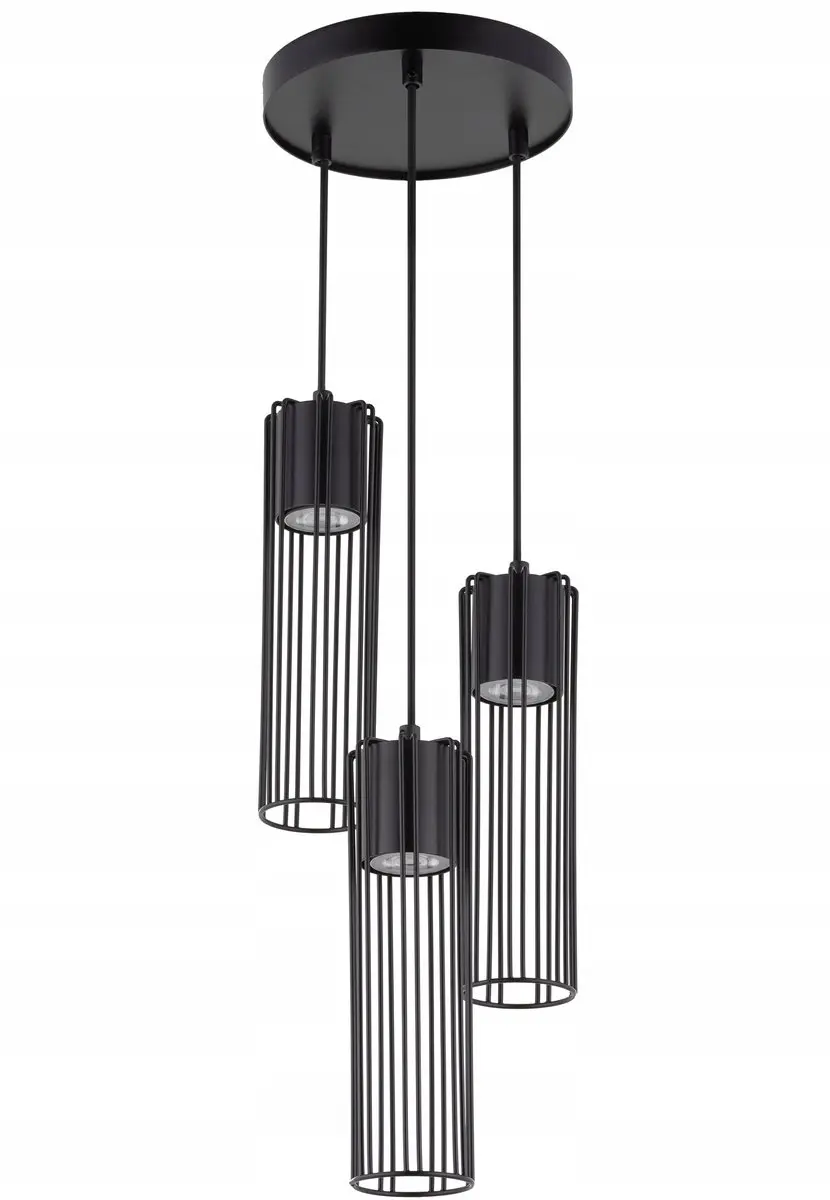 Sigma Fobia Hanglamp Zwart