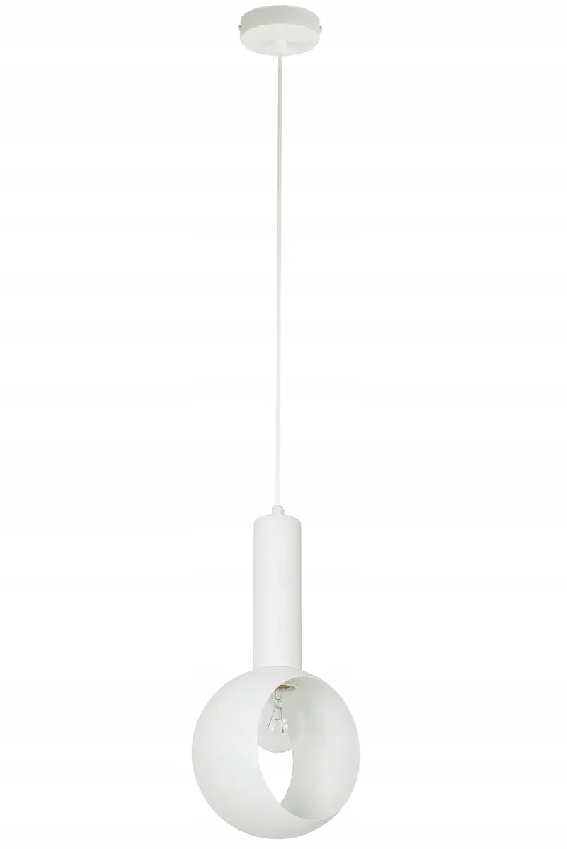 Sigma VITRUM hanglamp wit plafondlamp