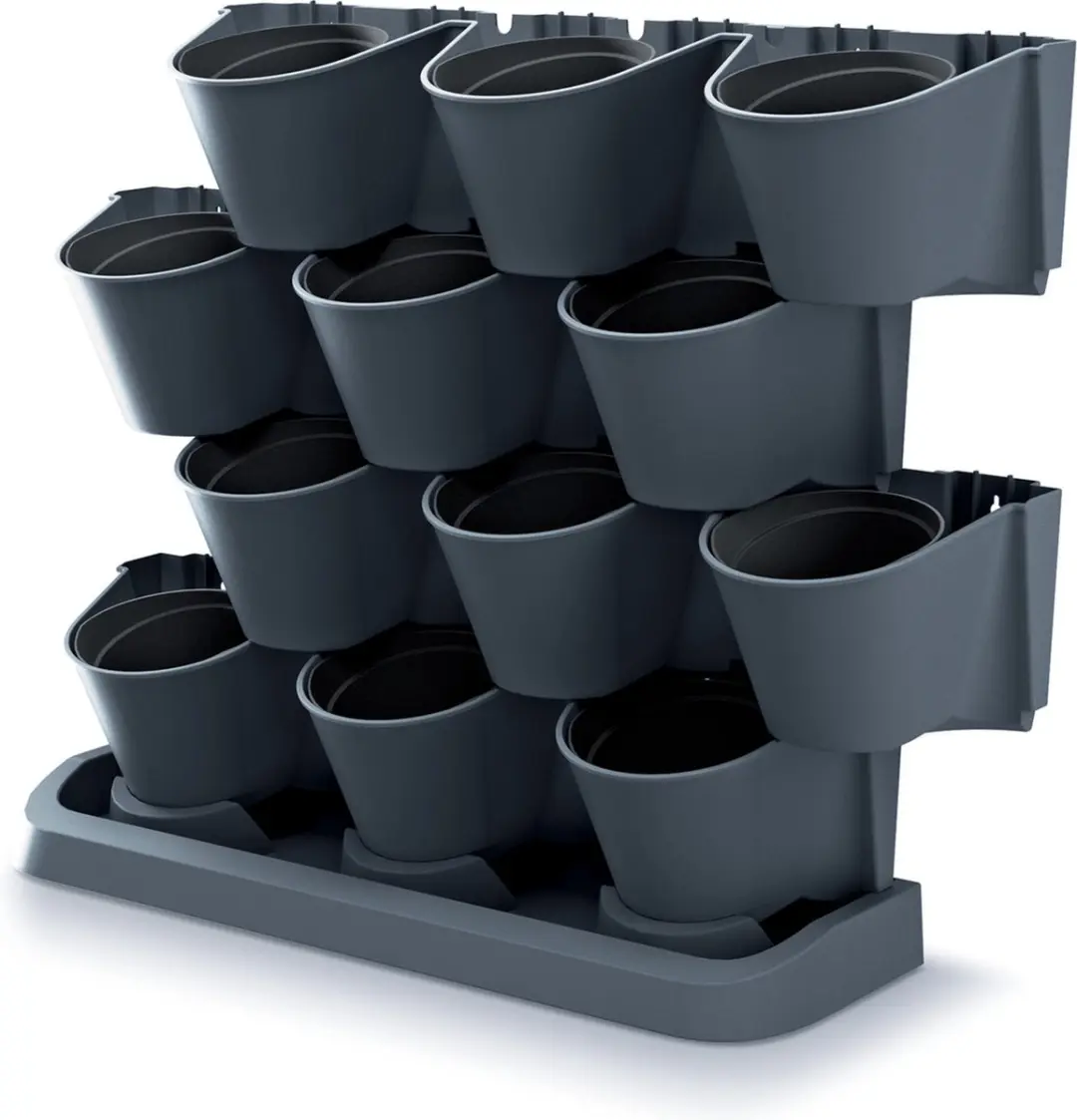 Prosperplast Garden Floor Verticale Tuin Antraciet