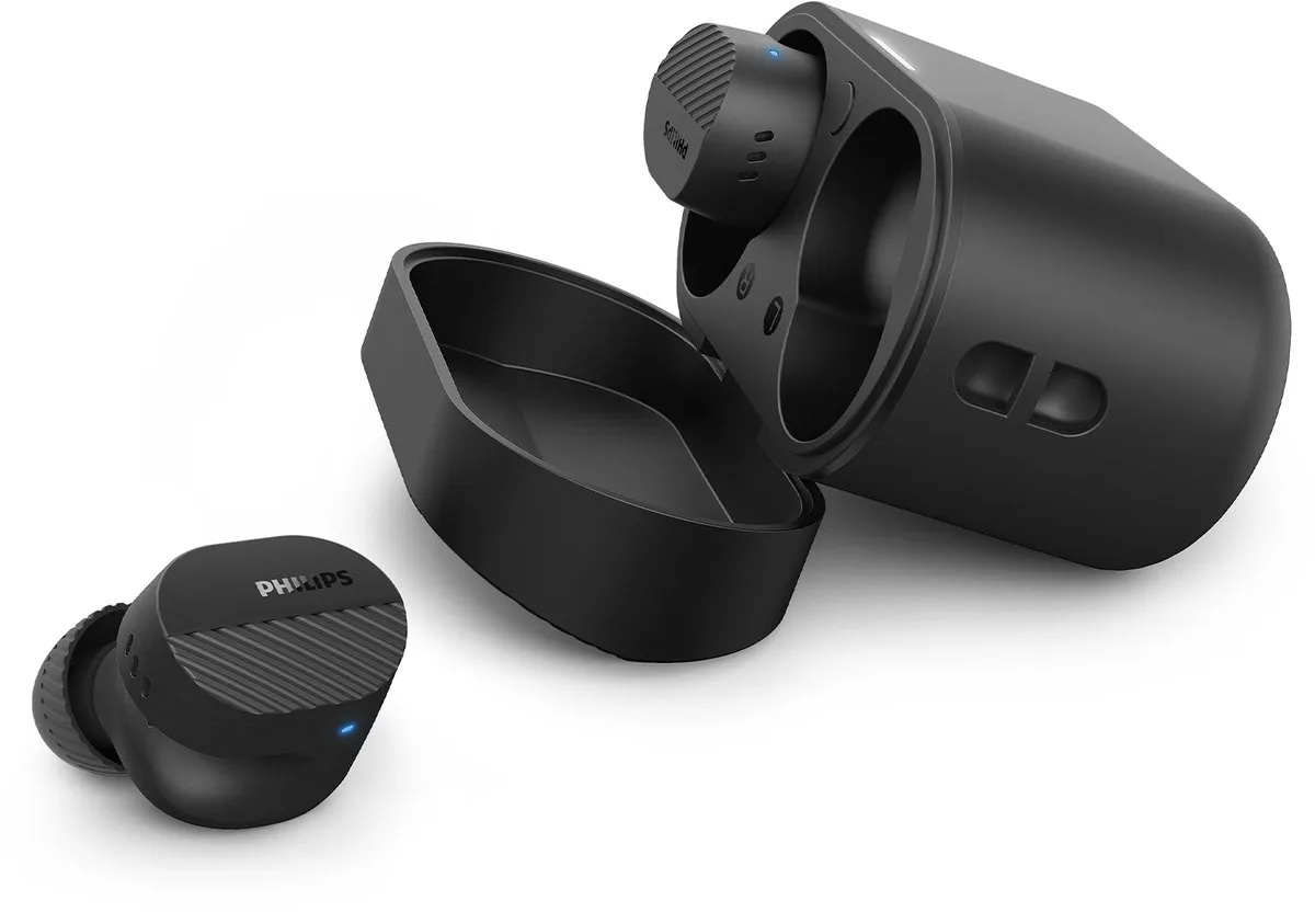 Philips TAT5000BK/00 Noise Canceling Oordopjes