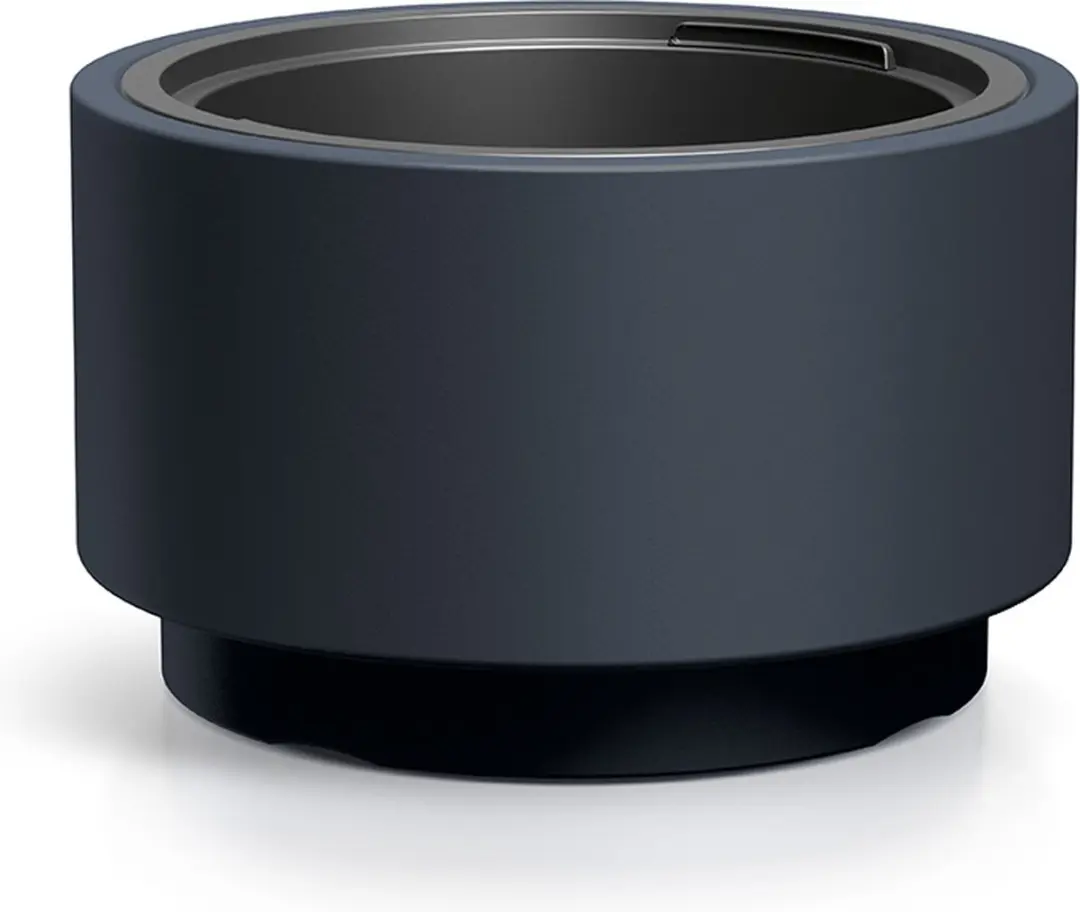 Bloempot Rond Heos N 40cm ANTRACIET Prosperplast