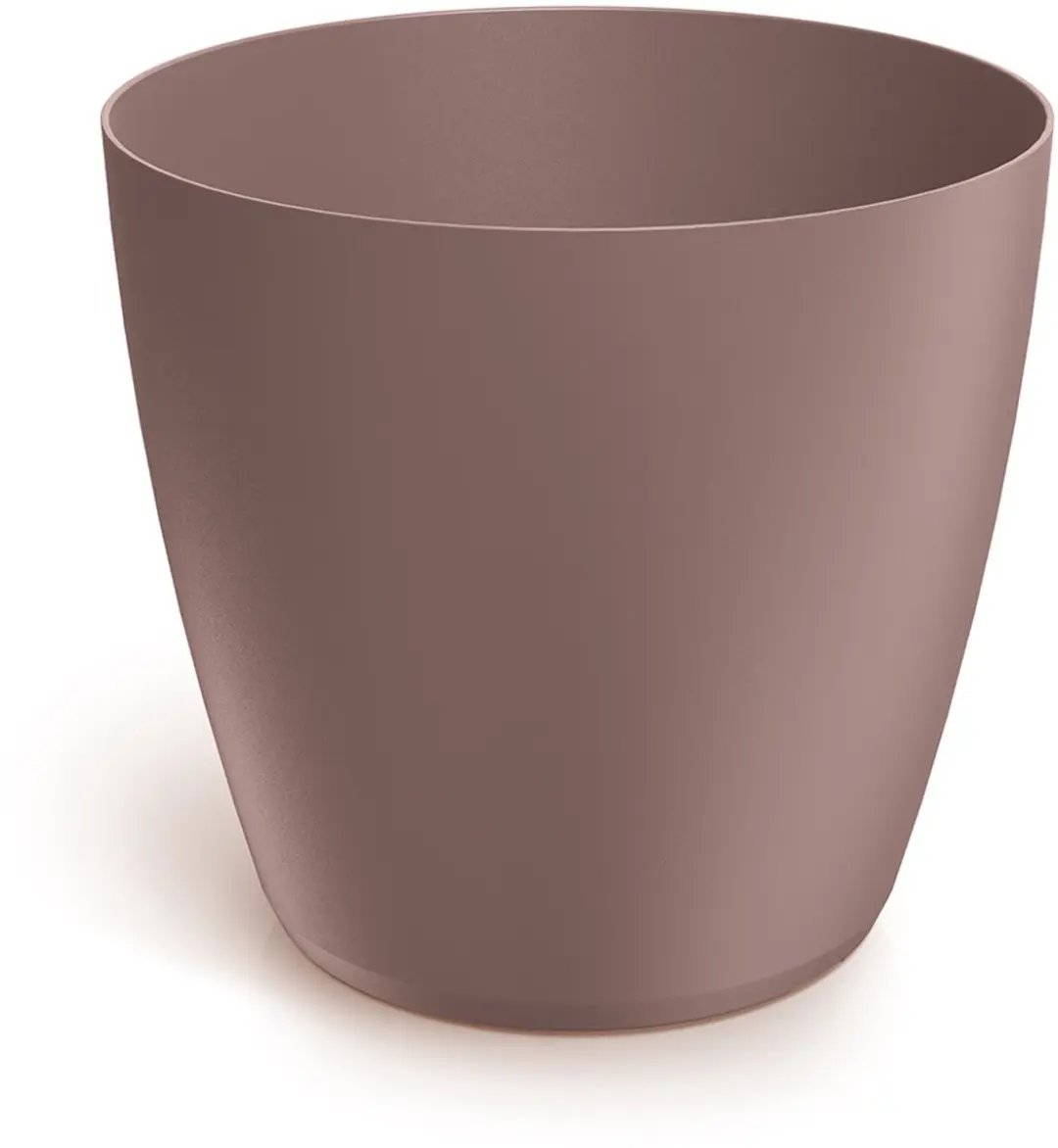 Bloempot Rond Mate Round 40cm OUD ROEST Prosperplast